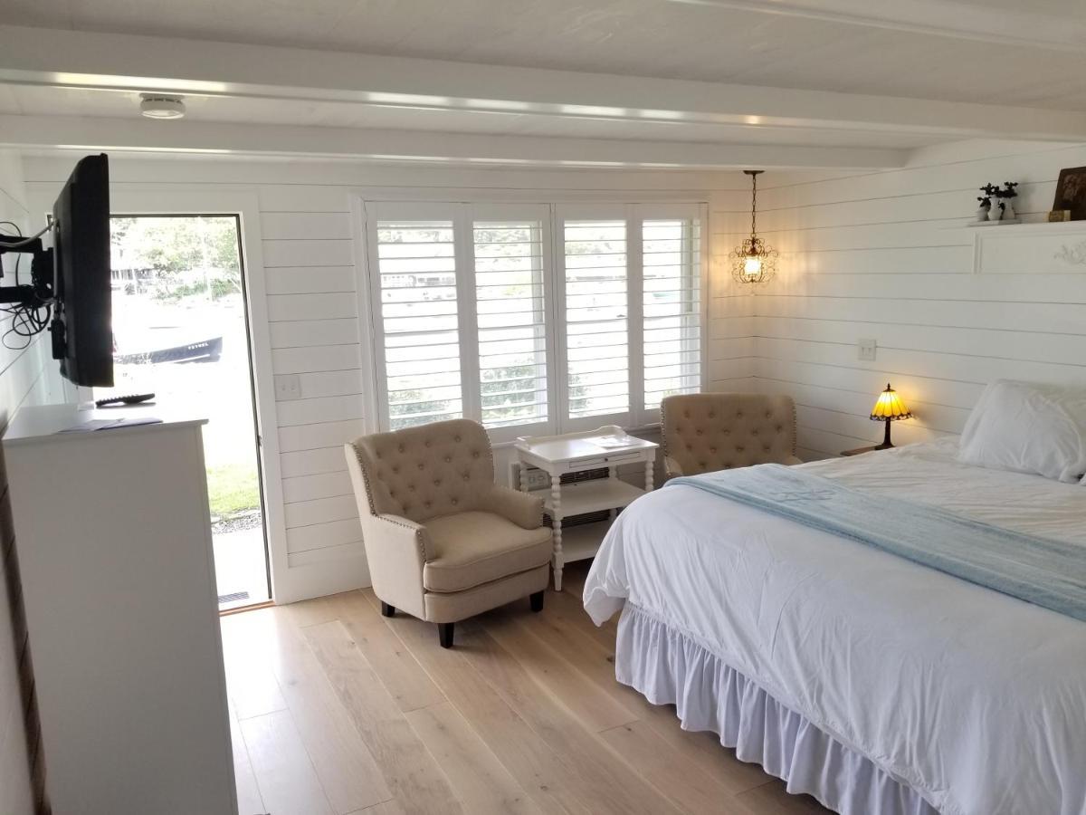 Auberge On The Cove Μοτέλ Ogunquit Εξωτερικό φωτογραφία