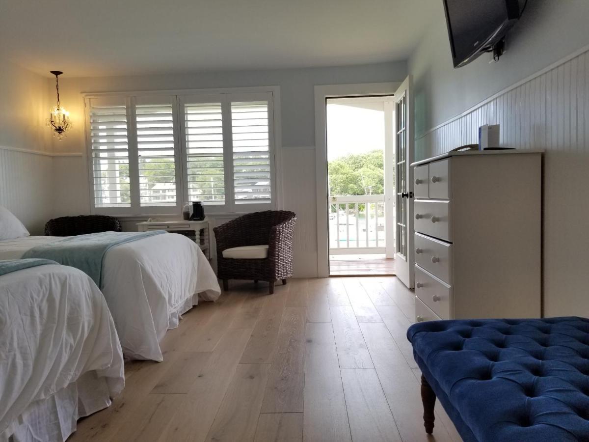 Auberge On The Cove Μοτέλ Ogunquit Εξωτερικό φωτογραφία