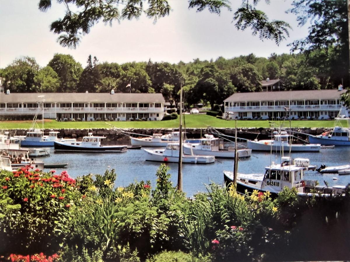 Auberge On The Cove Μοτέλ Ogunquit Εξωτερικό φωτογραφία