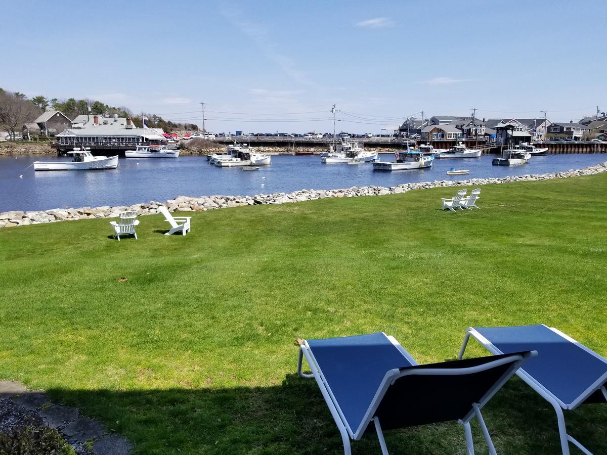 Auberge On The Cove Μοτέλ Ogunquit Εξωτερικό φωτογραφία