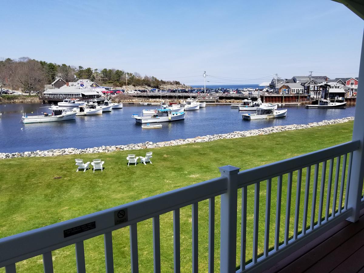 Auberge On The Cove Μοτέλ Ogunquit Εξωτερικό φωτογραφία