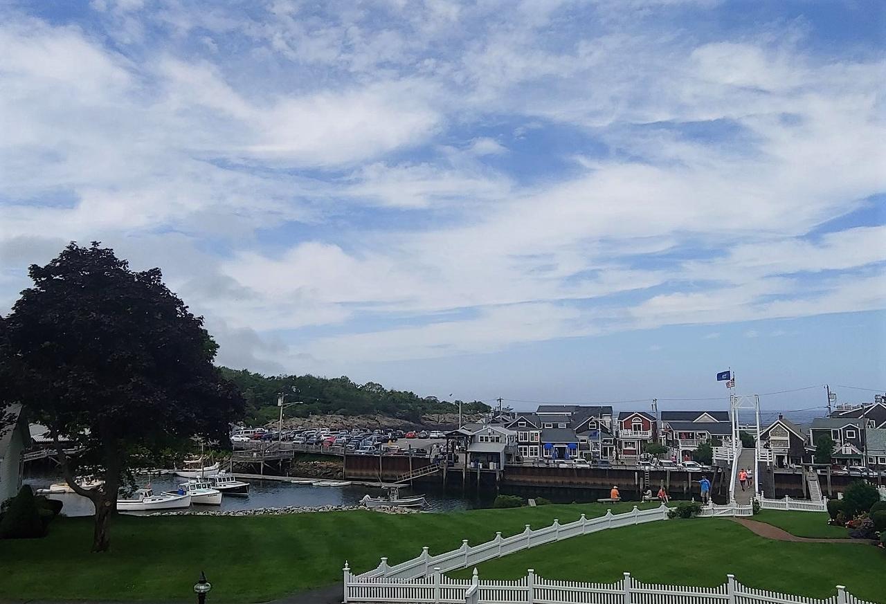 Auberge On The Cove Μοτέλ Ogunquit Εξωτερικό φωτογραφία