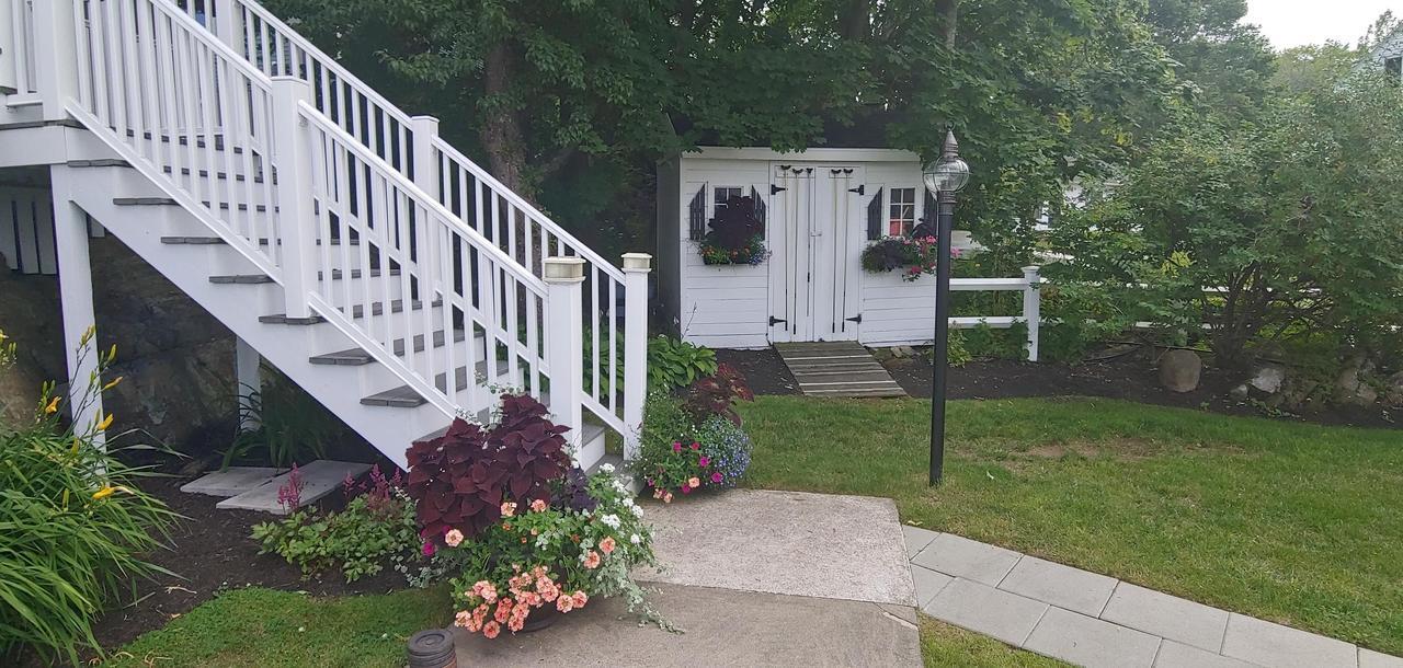 Auberge On The Cove Μοτέλ Ogunquit Εξωτερικό φωτογραφία