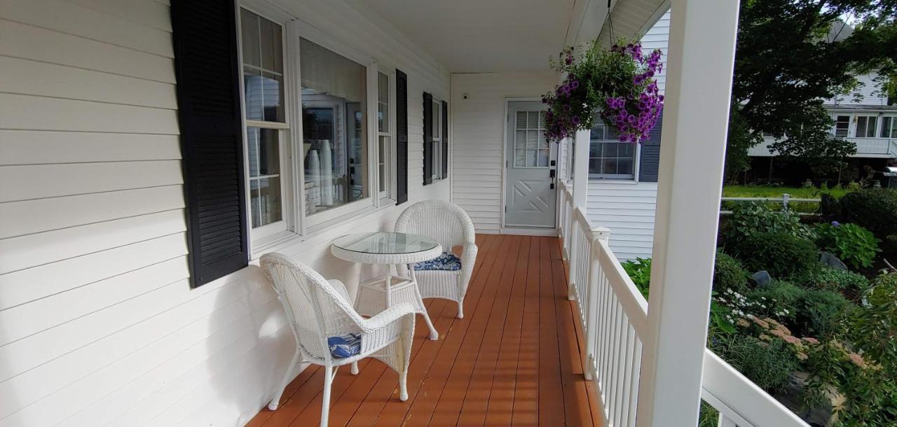 Auberge On The Cove Μοτέλ Ogunquit Εξωτερικό φωτογραφία