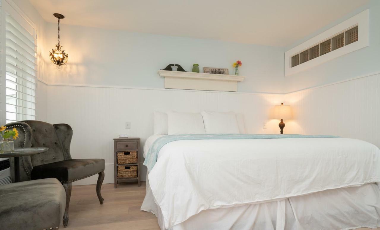 Auberge On The Cove Μοτέλ Ogunquit Εξωτερικό φωτογραφία