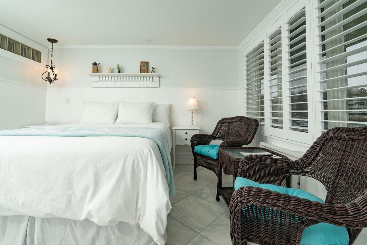 Auberge On The Cove Μοτέλ Ogunquit Εξωτερικό φωτογραφία