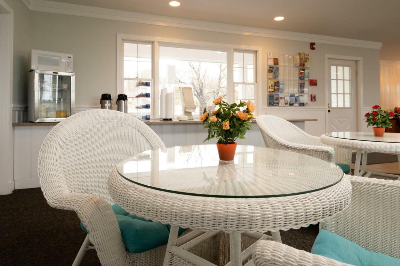 Auberge On The Cove Μοτέλ Ogunquit Εξωτερικό φωτογραφία