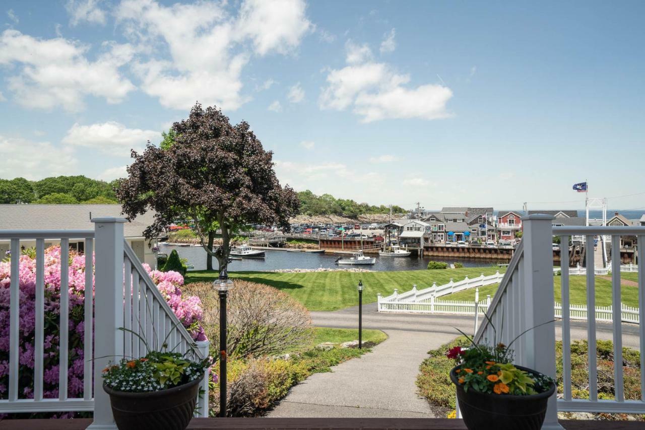 Auberge On The Cove Μοτέλ Ogunquit Εξωτερικό φωτογραφία