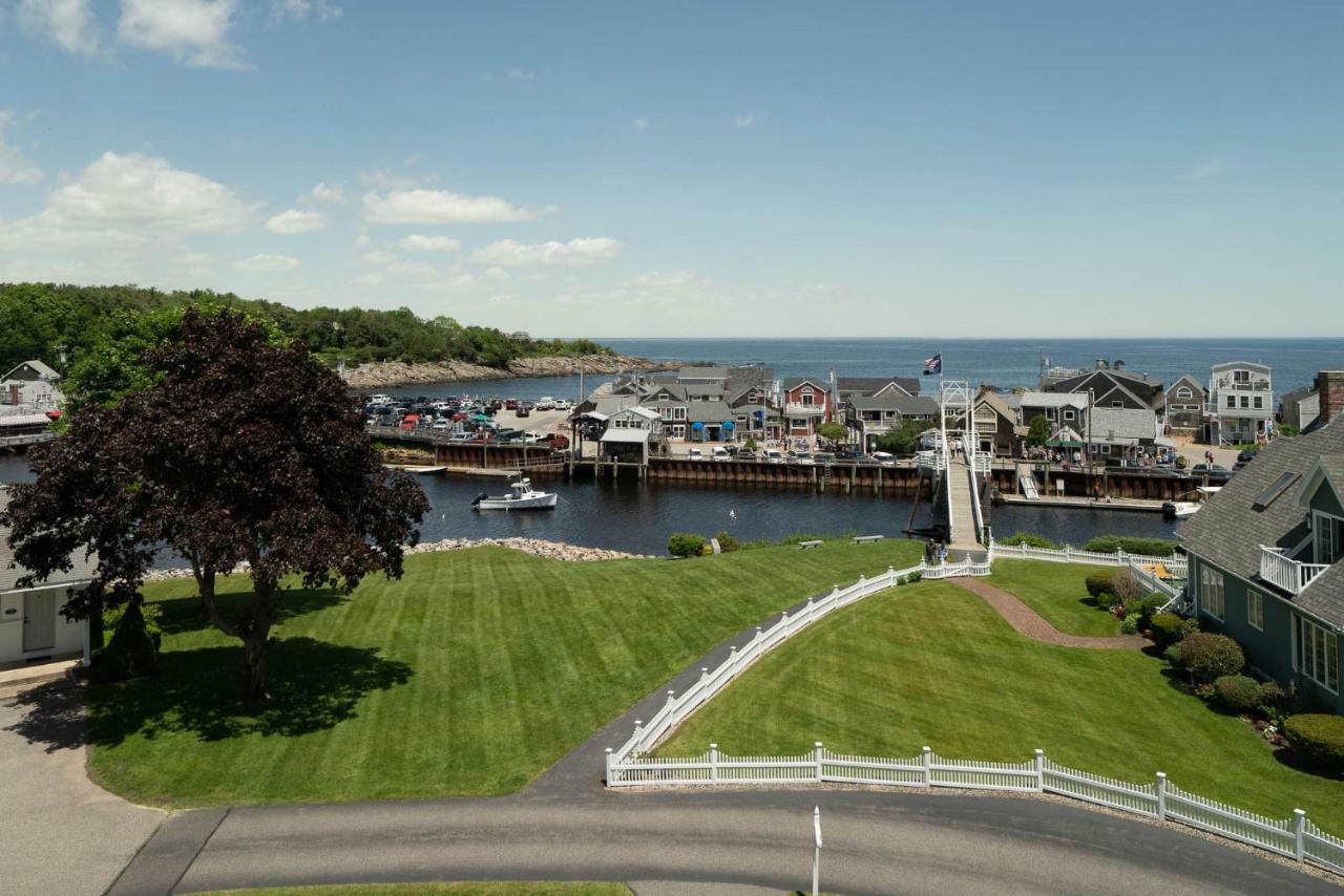 Auberge On The Cove Μοτέλ Ogunquit Εξωτερικό φωτογραφία